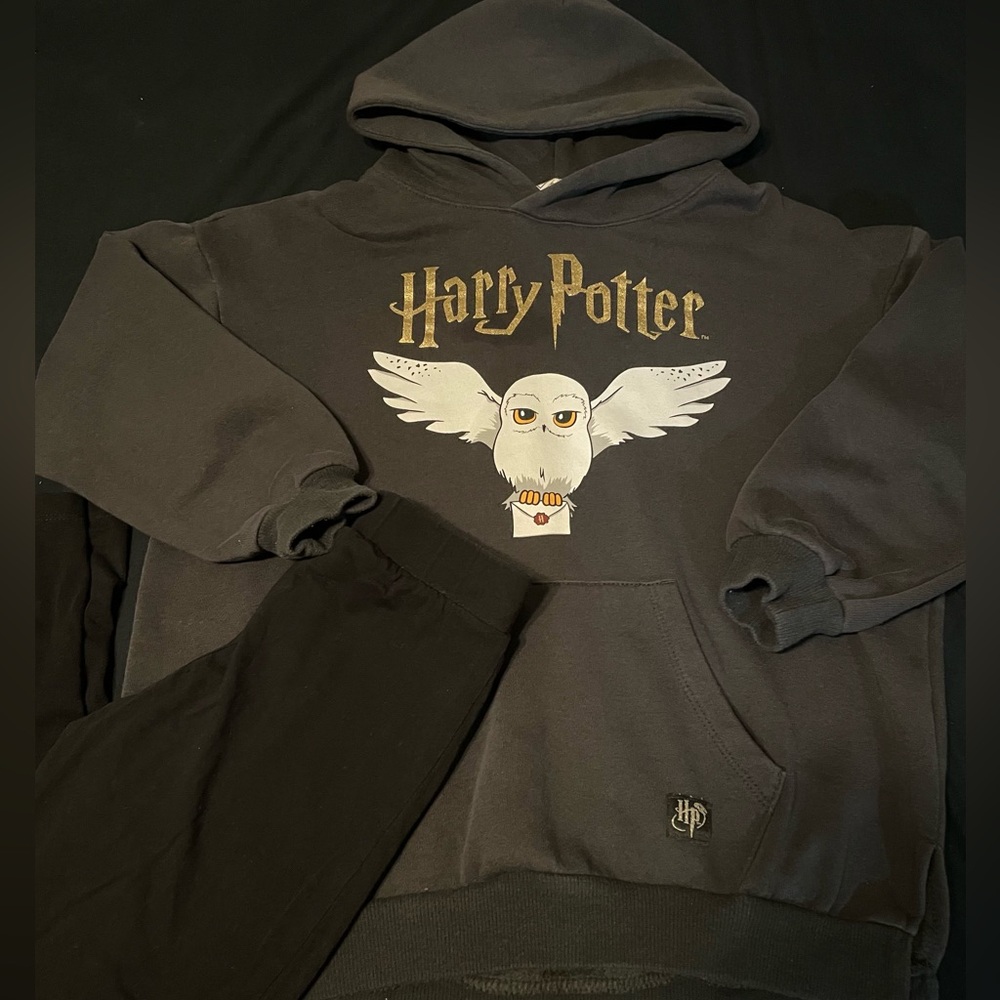 Harry Potter 2-piece printed set